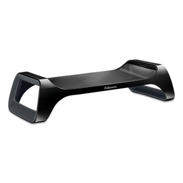 Fellowes® I-spire Series Monitor Lift, 20" X 8.88" X 4.88", Black, Supports 25 Lbs freeshipping - TVN Wholesale